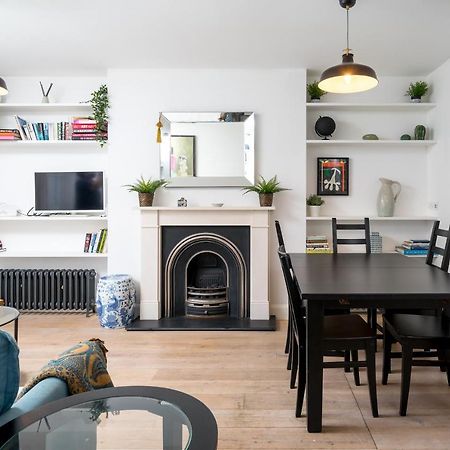 Stylish Flat With Garden In Notting Hill Londres Exterior foto