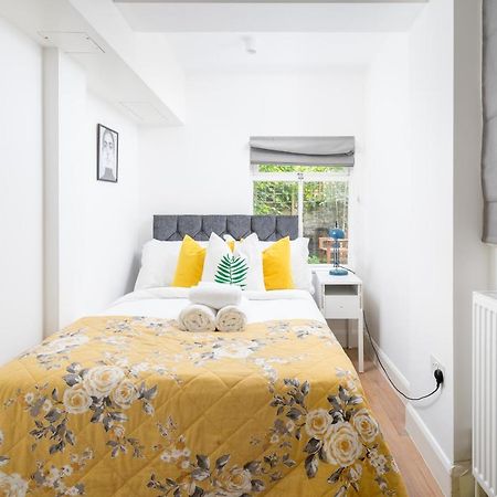 Stylish Flat With Garden In Notting Hill Londres Exterior foto