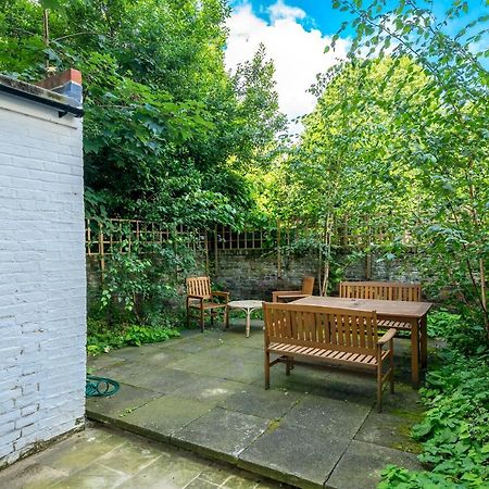 Stylish Flat With Garden In Notting Hill Londres Exterior foto