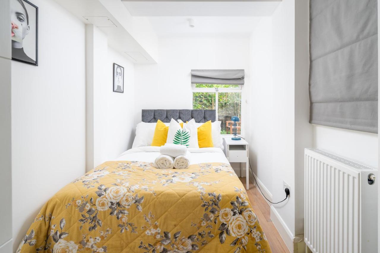 Stylish Flat With Garden In Notting Hill Londres Exterior foto