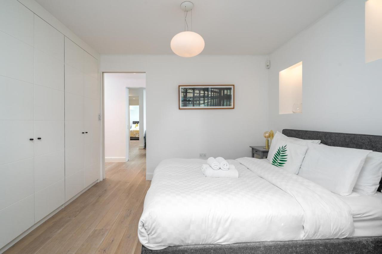 Stylish Flat With Garden In Notting Hill Londres Exterior foto