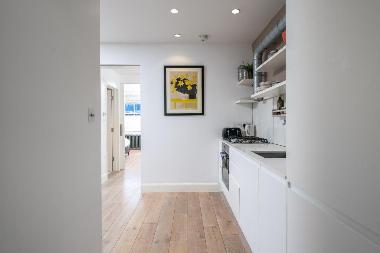 Stylish Flat With Garden In Notting Hill Londres Exterior foto