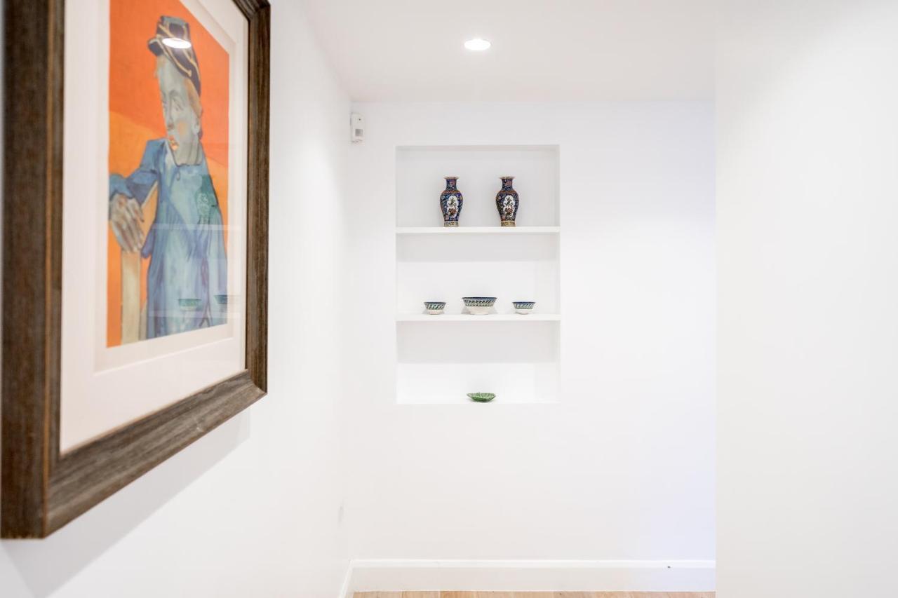 Stylish Flat With Garden In Notting Hill Londres Exterior foto