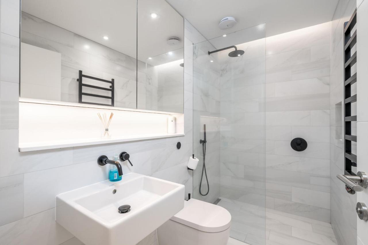 Stylish Flat With Garden In Notting Hill Londres Exterior foto