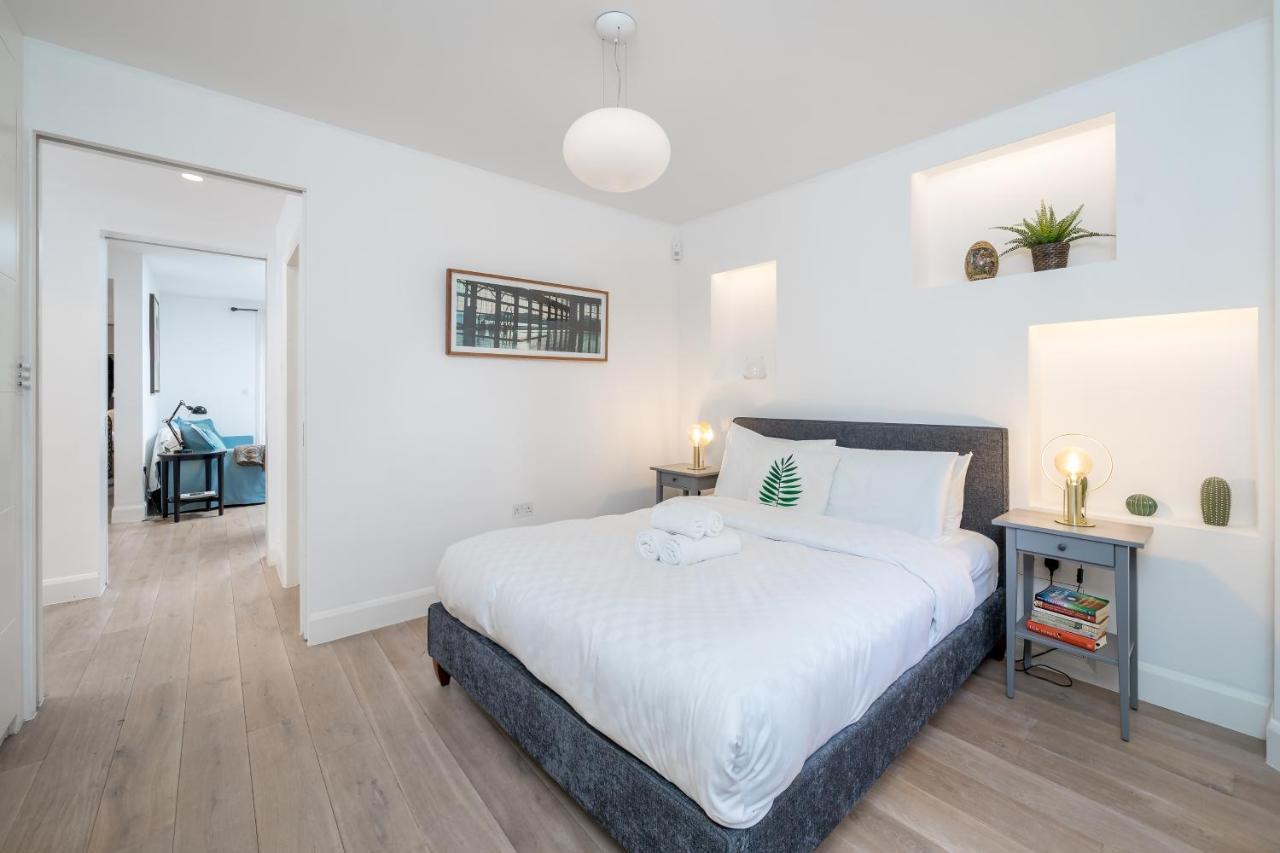 Stylish Flat With Garden In Notting Hill Londres Exterior foto