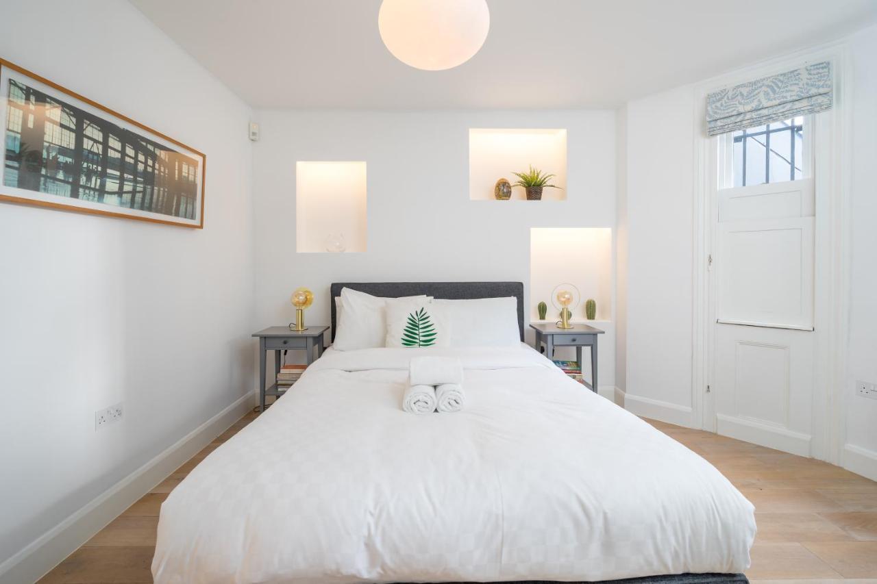 Stylish Flat With Garden In Notting Hill Londres Exterior foto